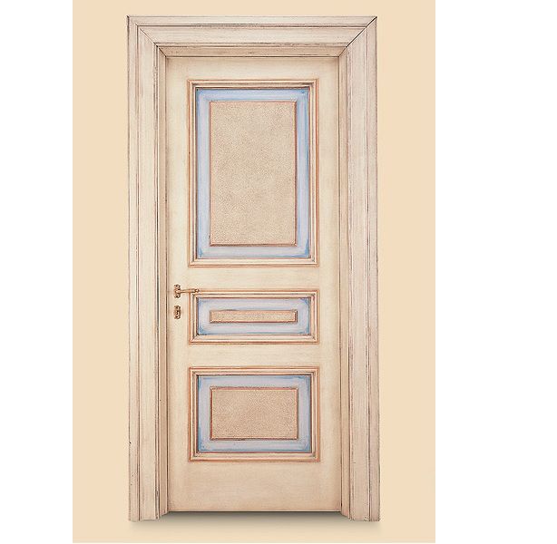 Porte in legno da interno ~ idea creativa della casa e dellinterior ... Porte interne decorate