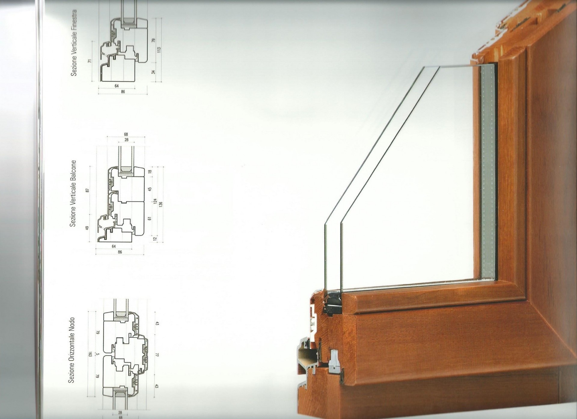 Supporti A Molla B.B. Line Per Serramenti In PVC/Legno - Pacco Da 100, Bronzo, Per Bacchette