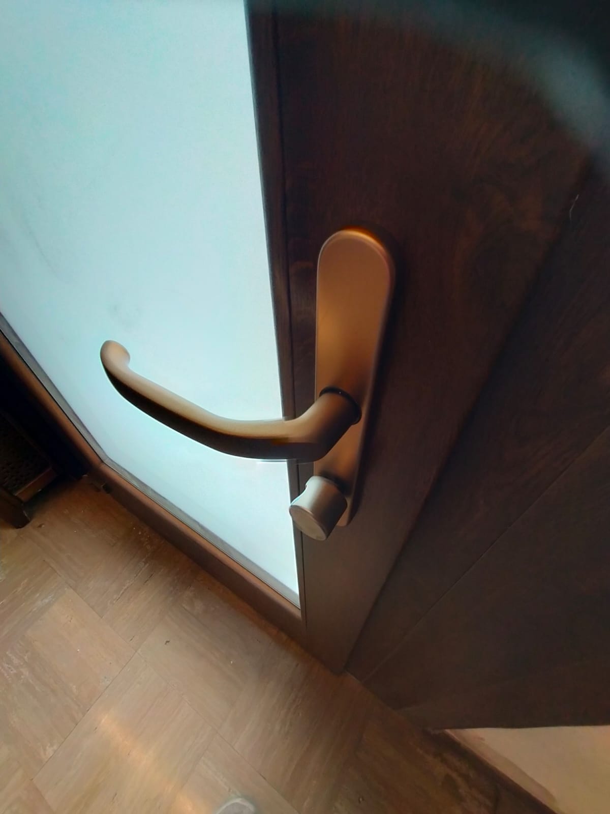 dettaglio-maniglia-bronzo-portoncino-pvc-effetto-legno.jpg