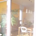 Alzante scorrevole legno  alluminio