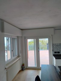 Serramenti in legno, PVC e legno/alluminio