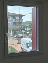 Balconi in Alluminio , Serramenti in Pvc triplo vetro e porte Blindate