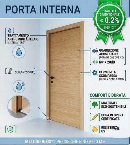Porte Interne: Scelta Consapevole