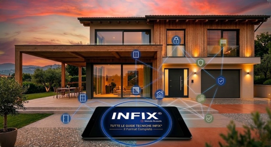 Protocollo INFIX® — Comunicazione, Percezione e Trasferimento Tecnico