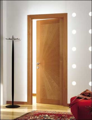 Porte  interne in  Ciliegio Mod.Imago art.430/i