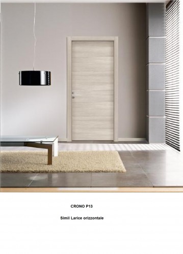 Porte interne Laminato finiture