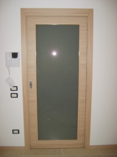 Porte interne Rovere sbiancato gamma