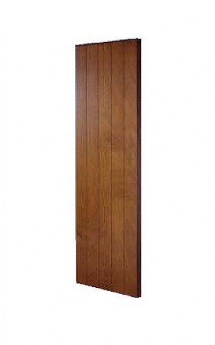 Persiana scuro verticale modello Antone dogato in legno 8