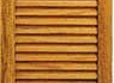 Balconi in legno o Pvc