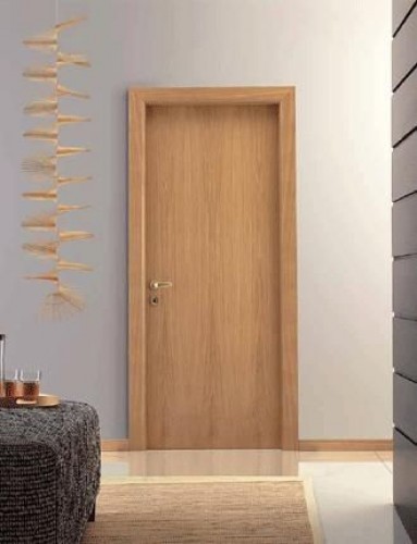 Porta interna in legno Rovere  art.11 