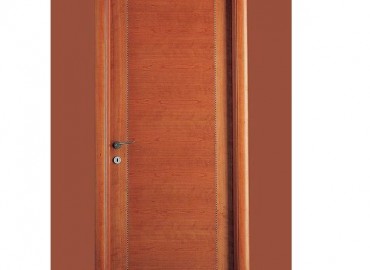 Porta interna in legno con intarsio Modello Picasso 911