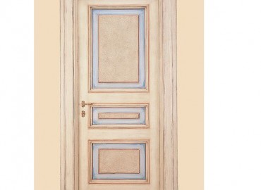 Porte interne in legno massello modello C. di Marcovaldo 1025/QQ/D