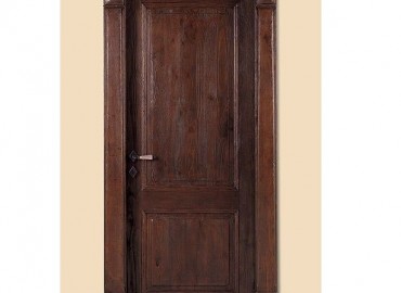 Porte interne in legno Castagno antico modello Tancredi 