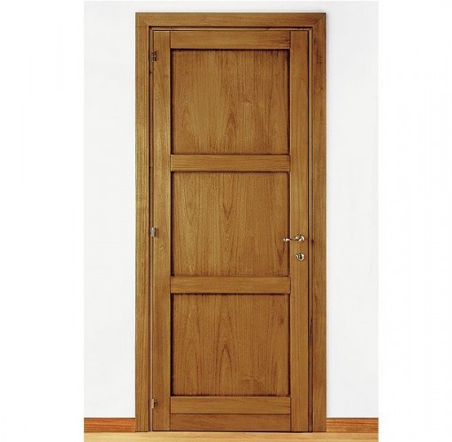 Porte interne in legno Toulipier modello H. Rembrandt 305