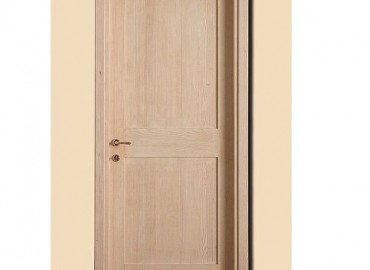 Porte interne in legno Abete modello Torri 312