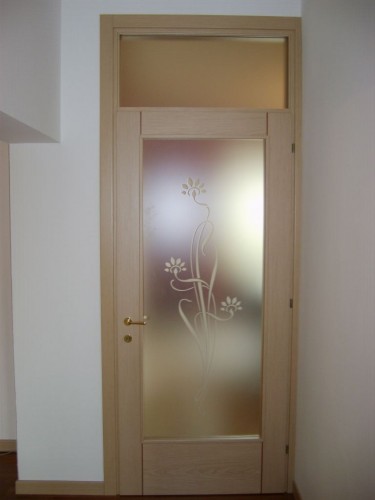 Porta interna in legno Silver Imago 43/i 